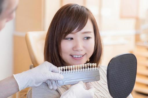 本所吾妻橋（浅草）徒歩3分の歯医者、鈴木歯科クリニックの審美歯科