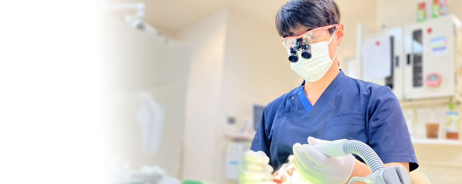 本所吾妻橋（浅草）徒歩3分の歯医者、鈴木歯科クリニック