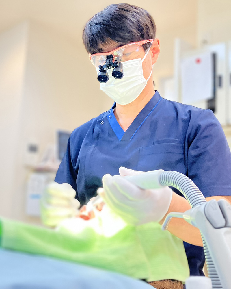 本所吾妻橋（浅草）徒歩3分の歯医者、鈴木歯科クリニック